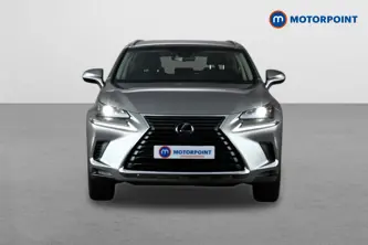 Lexus NX SE Automatic Petrol-Electric Hybrid SUV - Stock Number (1652153) - Front bumper
