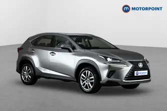 Lexus NX SE Automatic Petrol-Electric Hybrid SUV - Stock Number (1652153) - Drivers side front corner