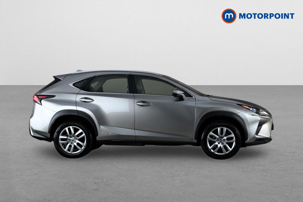 Lexus NX SE Automatic Petrol-Electric Hybrid SUV - Stock Number (1652153) - Drivers side