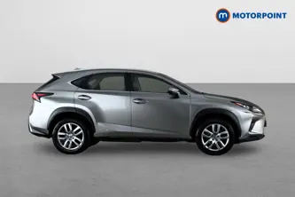 Lexus NX SE Automatic Petrol-Electric Hybrid SUV - Stock Number (1652153) - Drivers side