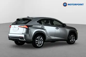 Lexus NX SE Automatic Petrol-Electric Hybrid SUV - Stock Number (1652153) - Drivers side rear corner
