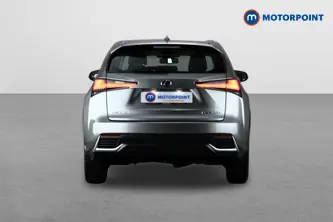 Lexus NX SE Automatic Petrol-Electric Hybrid SUV - Stock Number (1652153) - Rear bumper
