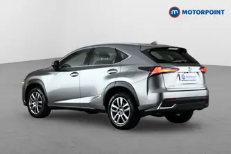 Lexus NX SE Automatic Petrol-Electric Hybrid SUV - Stock Number (1652153) - Passenger side rear corner