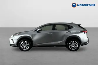 Lexus NX SE Automatic Petrol-Electric Hybrid SUV - Stock Number (1652153) - Passenger side