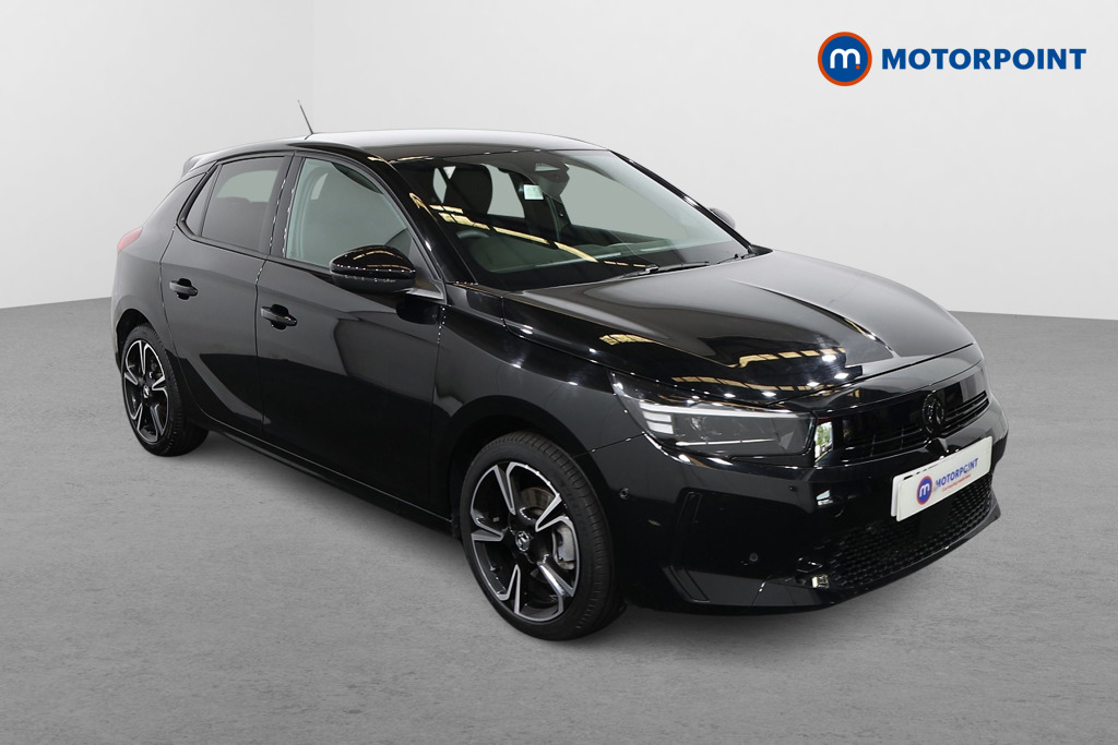 Vauxhall Corsa GS Automatic Petrol Hatchback - Stock Number (1652204) - Drivers side front corner