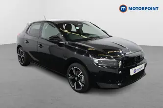 Vauxhall Corsa GS Automatic Petrol Hatchback - Stock Number (1652204) - Drivers side front corner
