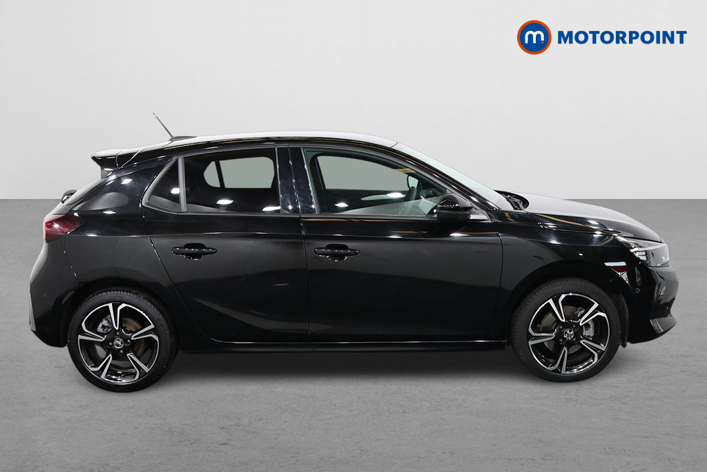 Vauxhall Corsa GS Automatic Petrol Hatchback - Stock Number (1652204) - Drivers side