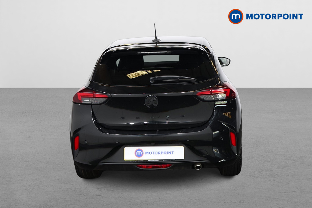 Vauxhall Corsa GS Automatic Petrol Hatchback - Stock Number (1652204) - Rear bumper
