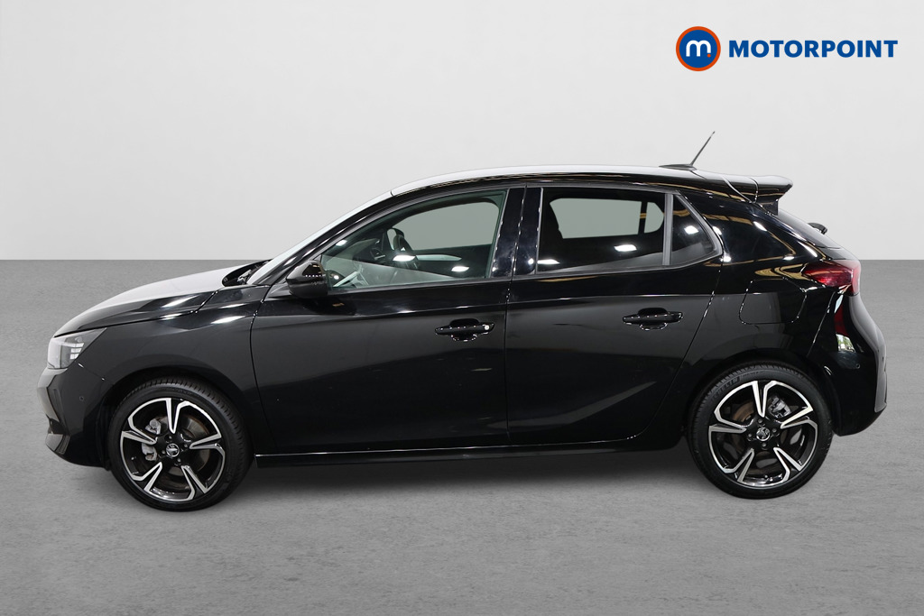 Vauxhall Corsa GS Automatic Petrol Hatchback - Stock Number (1652204) - Passenger side