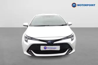 Toyota Corolla Icon Tech Automatic Petrol-Electric Hybrid Estate - Stock Number (1652207) - Front bumper