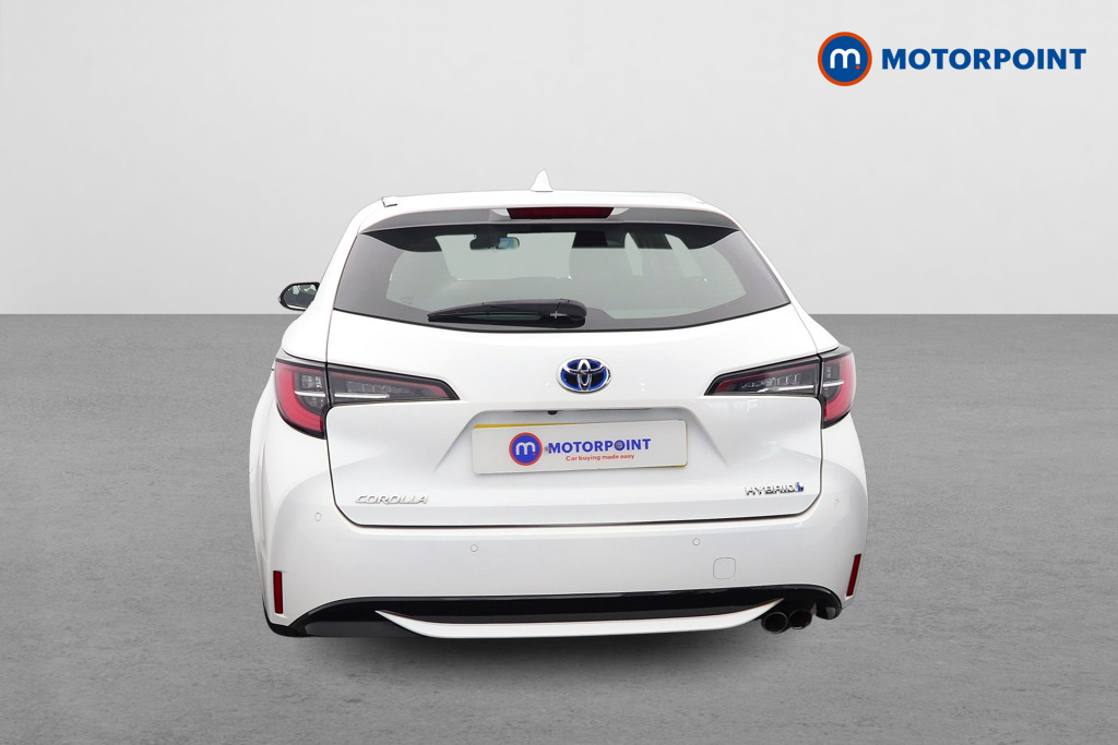 Toyota Corolla Icon Tech Automatic Petrol-Electric Hybrid Estate - Stock Number (1652207) - Rear bumper