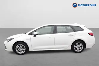 Toyota Corolla Icon Tech Automatic Petrol-Electric Hybrid Estate - Stock Number (1652207) - Passenger side