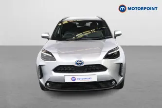 Toyota Yaris Cross Design Automatic Petrol-Electric Hybrid Estate - Stock Number (1652208) - Front bumper