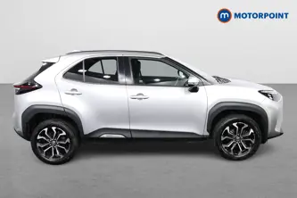 Toyota Yaris Cross Design Automatic Petrol-Electric Hybrid Estate - Stock Number (1652208) - Drivers side