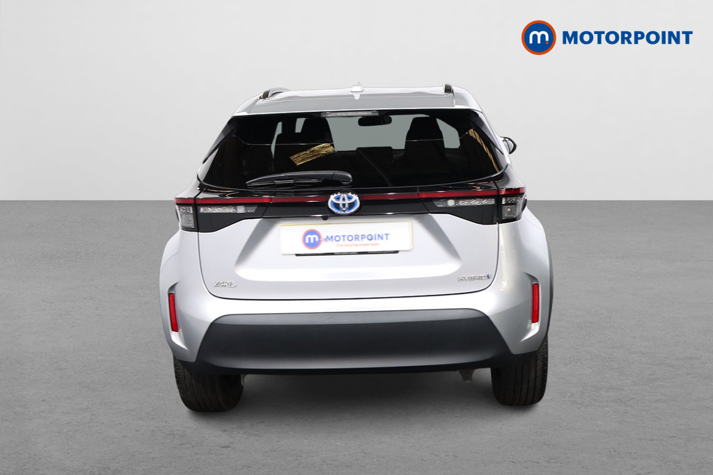 Toyota Yaris Cross Design Automatic Petrol-Electric Hybrid Estate - Stock Number (1652208) - Rear bumper