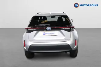 Toyota Yaris Cross Design Automatic Petrol-Electric Hybrid Estate - Stock Number (1652208) - Rear bumper