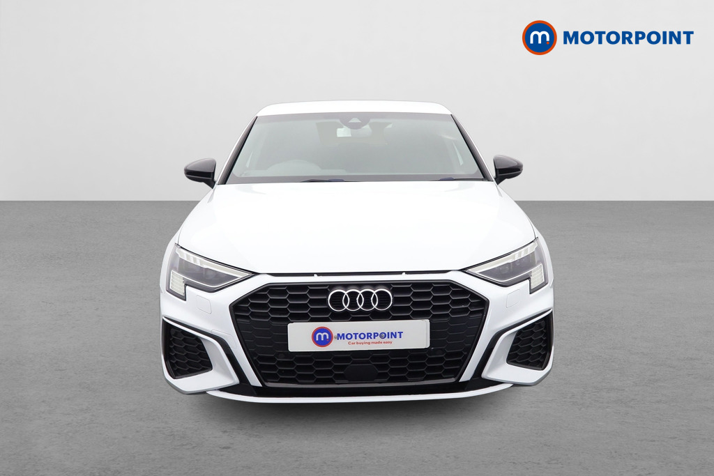 Audi A3 Edition 1 Automatic Petrol Hatchback - Stock Number (1652209) - Front bumper
