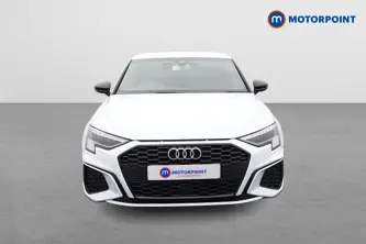 Audi A3 Edition 1 Automatic Petrol Hatchback - Stock Number (1652209) - Front bumper