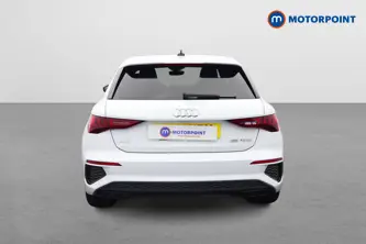 Audi A3 Edition 1 Automatic Petrol Hatchback - Stock Number (1652209) - Rear bumper