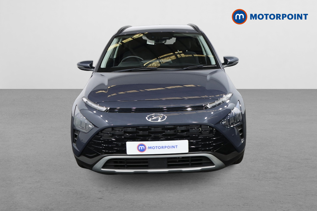 Hyundai Bayon Premium Automatic Petrol SUV - Stock Number (1652210) - Front bumper