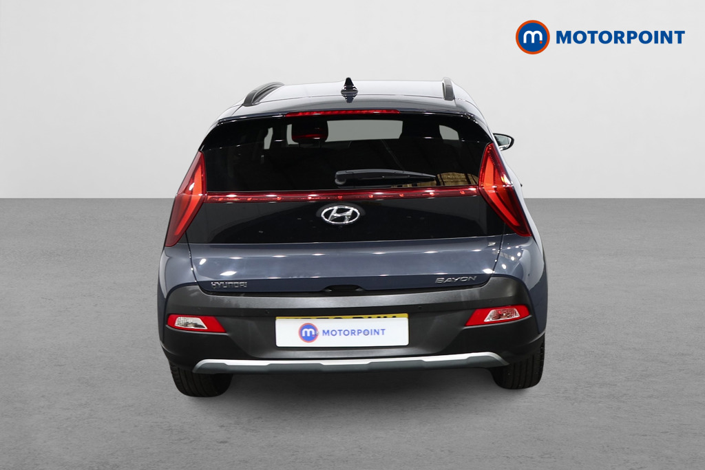 Hyundai Bayon Premium Automatic Petrol SUV - Stock Number (1652210) - Rear bumper