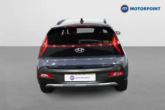 Hyundai Bayon Premium Automatic Petrol SUV - Stock Number (1652210) - Rear bumper