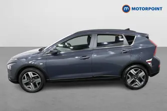 Hyundai Bayon Premium Automatic Petrol SUV - Stock Number (1652210) - Passenger side