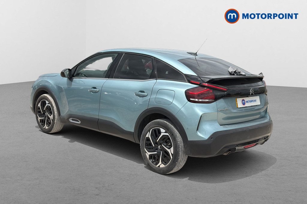 Citroen C4 Shine Plus Automatic Petrol Hatchback - Stock Number (1652213) - Drivers side rear corner