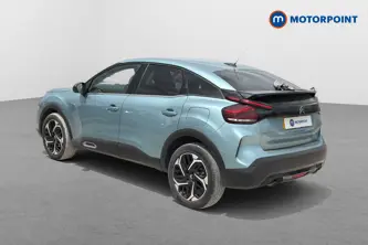 Citroen C4 Shine Plus Automatic Petrol Hatchback - Stock Number (1652213) - Drivers side rear corner