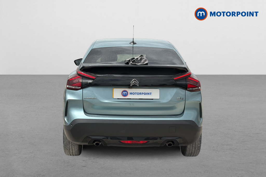 Citroen C4 Shine Plus Automatic Petrol Hatchback - Stock Number (1652213) - Rear bumper