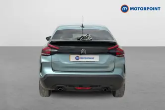 Citroen C4 Shine Plus Automatic Petrol Hatchback - Stock Number (1652213) - Rear bumper