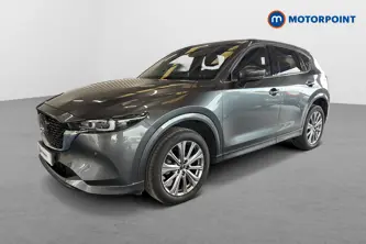 Mazda Cx-5 Gt Sport Automatic Petrol SUV - Stock Number (1652223) - Passenger side front corner