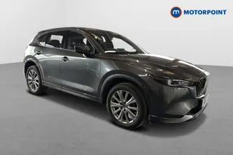 Mazda Cx-5 Gt Sport Automatic Petrol SUV - Stock Number (1652223) - Drivers side front corner