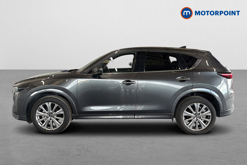 Mazda Cx-5 Gt Sport Automatic Petrol SUV - Stock Number (1652223) - Drivers side