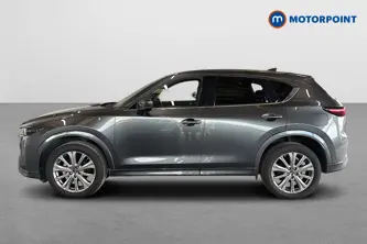 Mazda Cx-5 Gt Sport Automatic Petrol SUV - Stock Number (1652223) - Drivers side