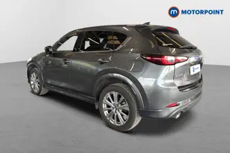 Mazda Cx-5 Gt Sport Automatic Petrol SUV - Stock Number (1652223) - Drivers side rear corner