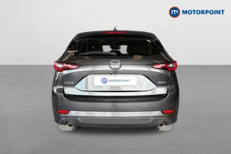 Mazda Cx-5 Gt Sport Automatic Petrol SUV - Stock Number (1652223) - Rear bumper