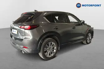 Mazda Cx-5 Gt Sport Automatic Petrol SUV - Stock Number (1652223) - Passenger side rear corner