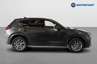 Mazda Cx-5 Gt Sport Automatic Petrol SUV - Stock Number (1652223) - Passenger side