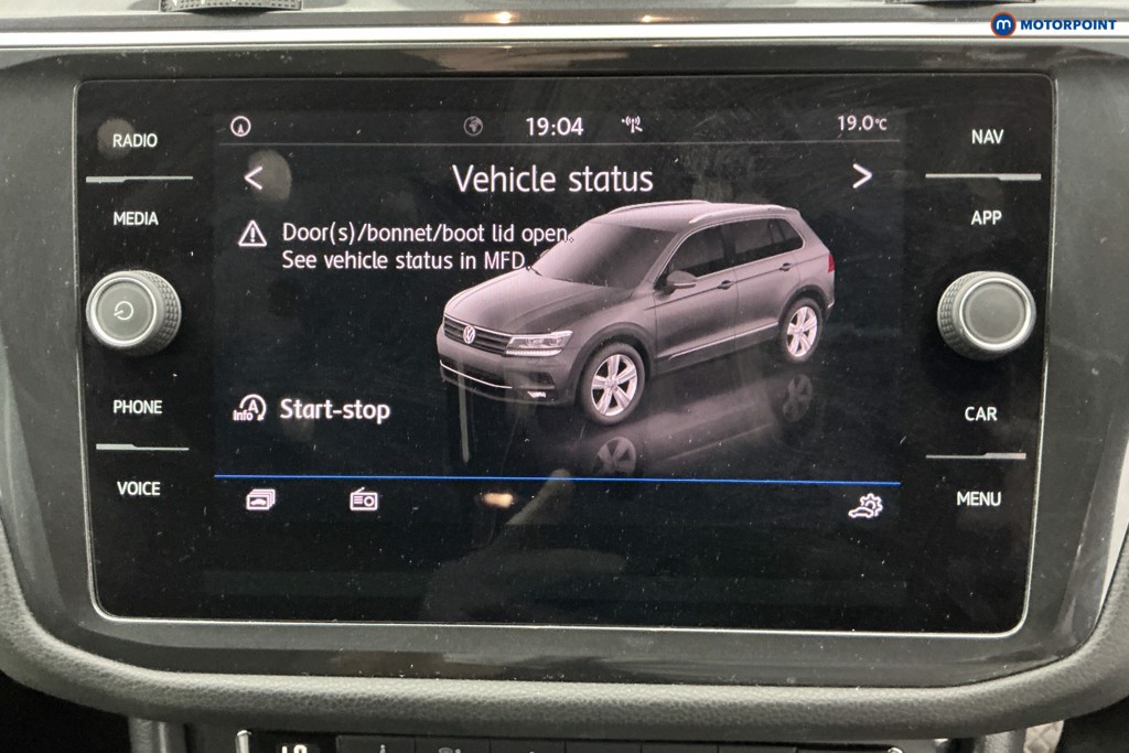 Volkswagen Tiguan Match Manual Diesel SUV - Stock Number (1652239) - 2nd supplementary image