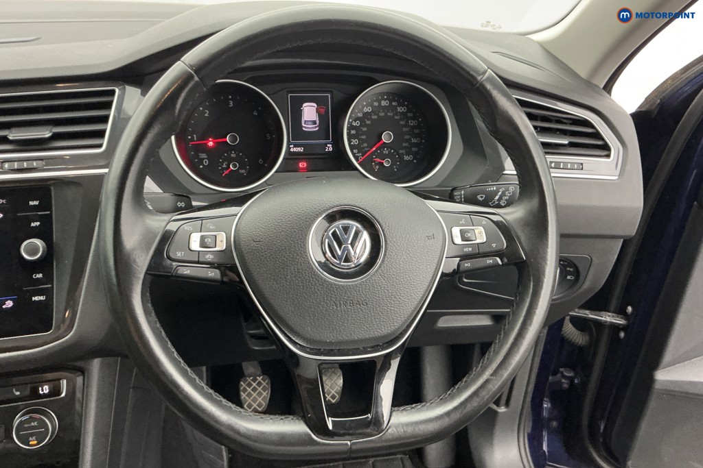 Volkswagen Tiguan Match Manual Diesel SUV - Stock Number (1652239) - 6th supplementary image