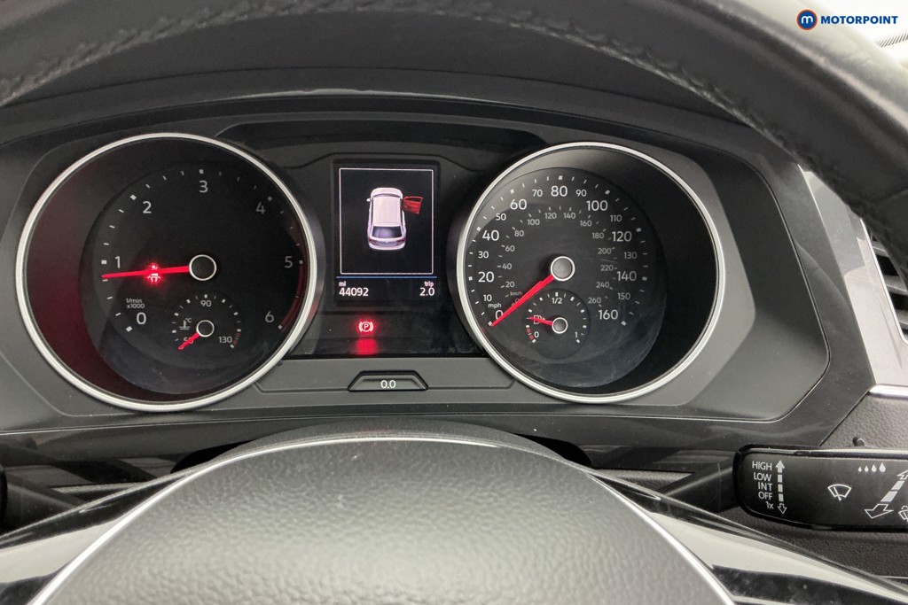 Volkswagen Tiguan Match Manual Diesel SUV - Stock Number (1652239) - 7th supplementary image