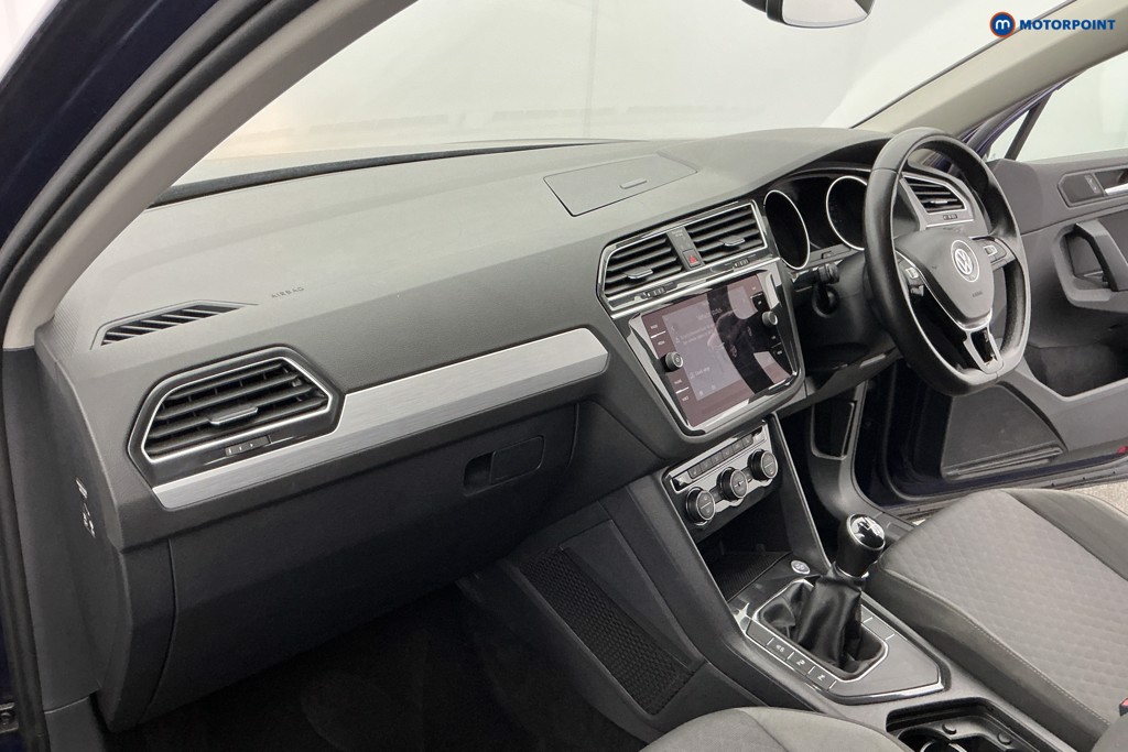 Volkswagen Tiguan Match Manual Diesel SUV - Stock Number (1652239) - 9th supplementary image