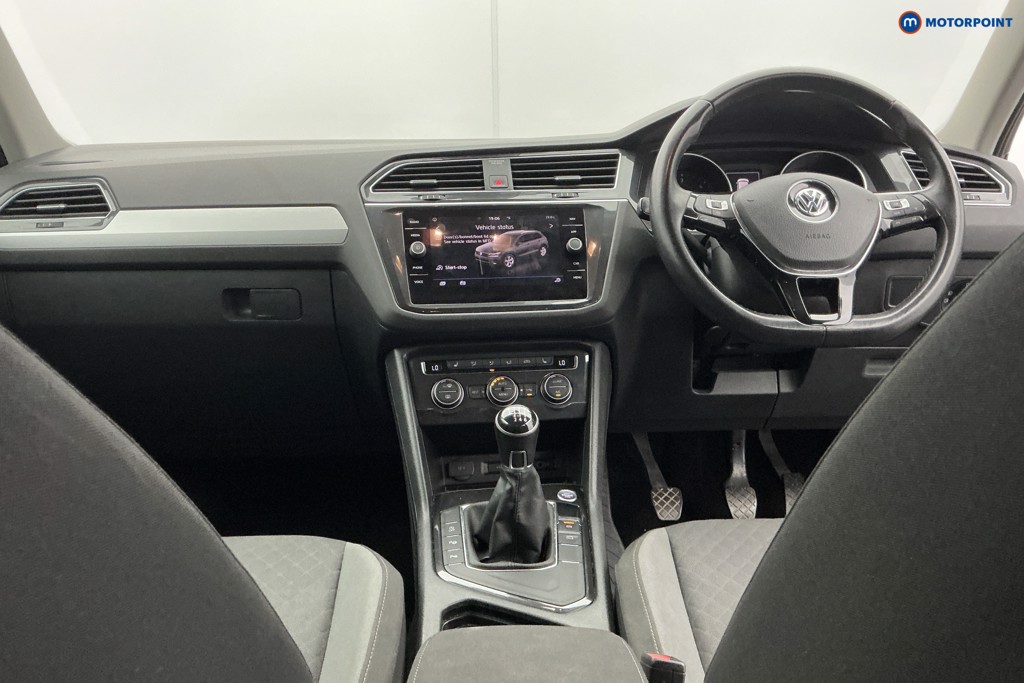 Volkswagen Tiguan Match Manual Diesel SUV - Stock Number (1652239) - 12th supplementary image
