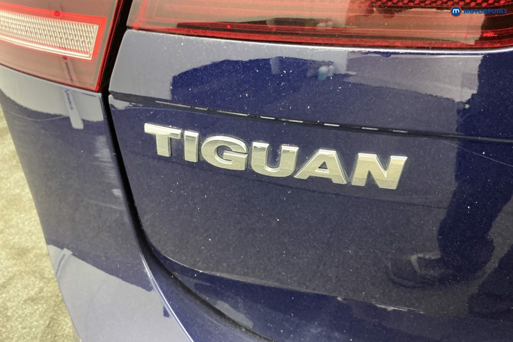 Volkswagen Tiguan Match Manual Diesel SUV - Stock Number (1652239) - 31st supplementary image
