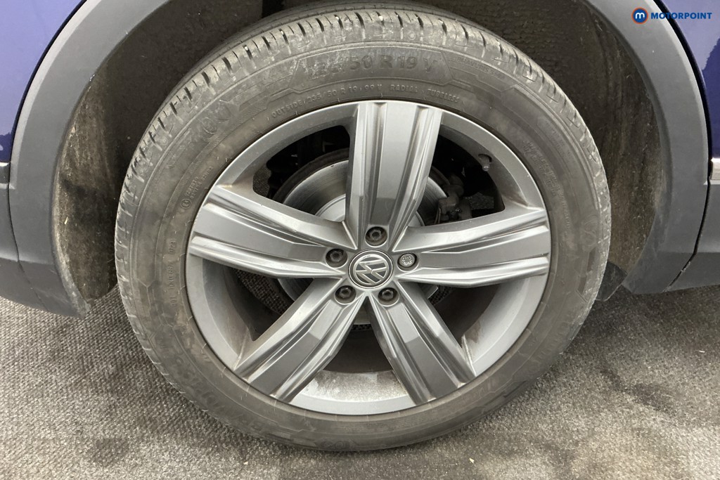 Volkswagen Tiguan Match Manual Diesel SUV - Stock Number (1652239) - 33rd supplementary image