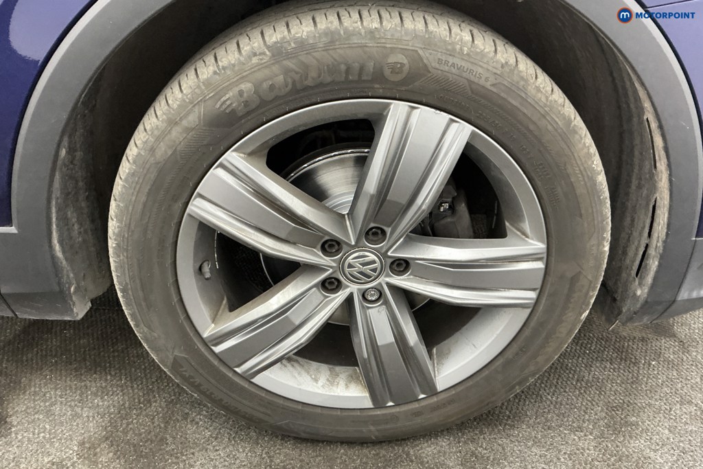 Volkswagen Tiguan Match Manual Diesel SUV - Stock Number (1652239) - 34th supplementary image
