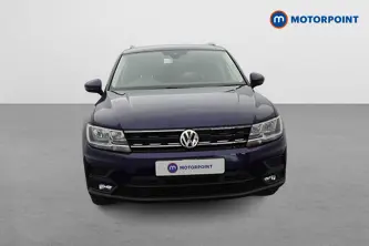 Volkswagen Tiguan Match Manual Diesel SUV - Stock Number (1652239) - Front bumper