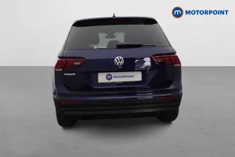 Volkswagen Tiguan Match Manual Diesel SUV - Stock Number (1652239) - Rear bumper