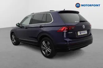 Volkswagen Tiguan Match Manual Diesel SUV - Stock Number (1652239) - Passenger side rear corner